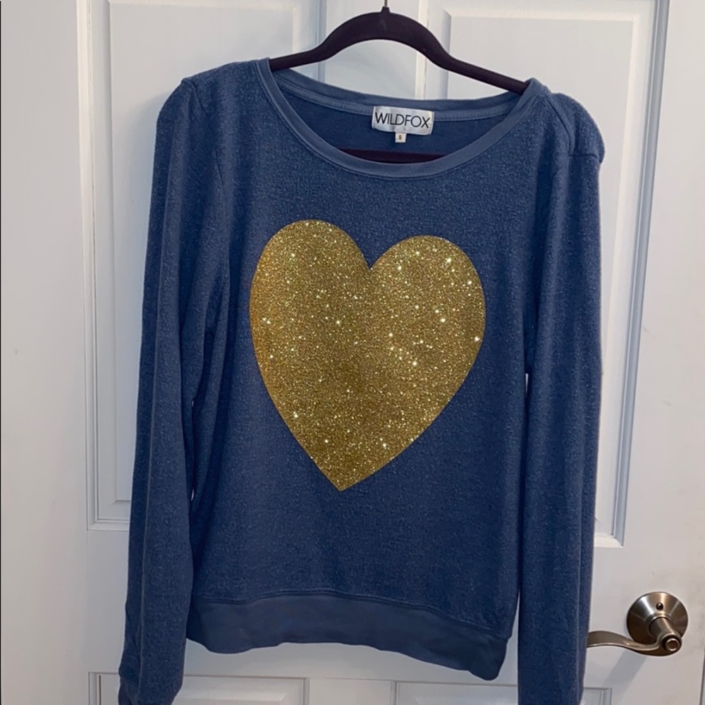 Wildfox Women’s Pullover.  NWOT